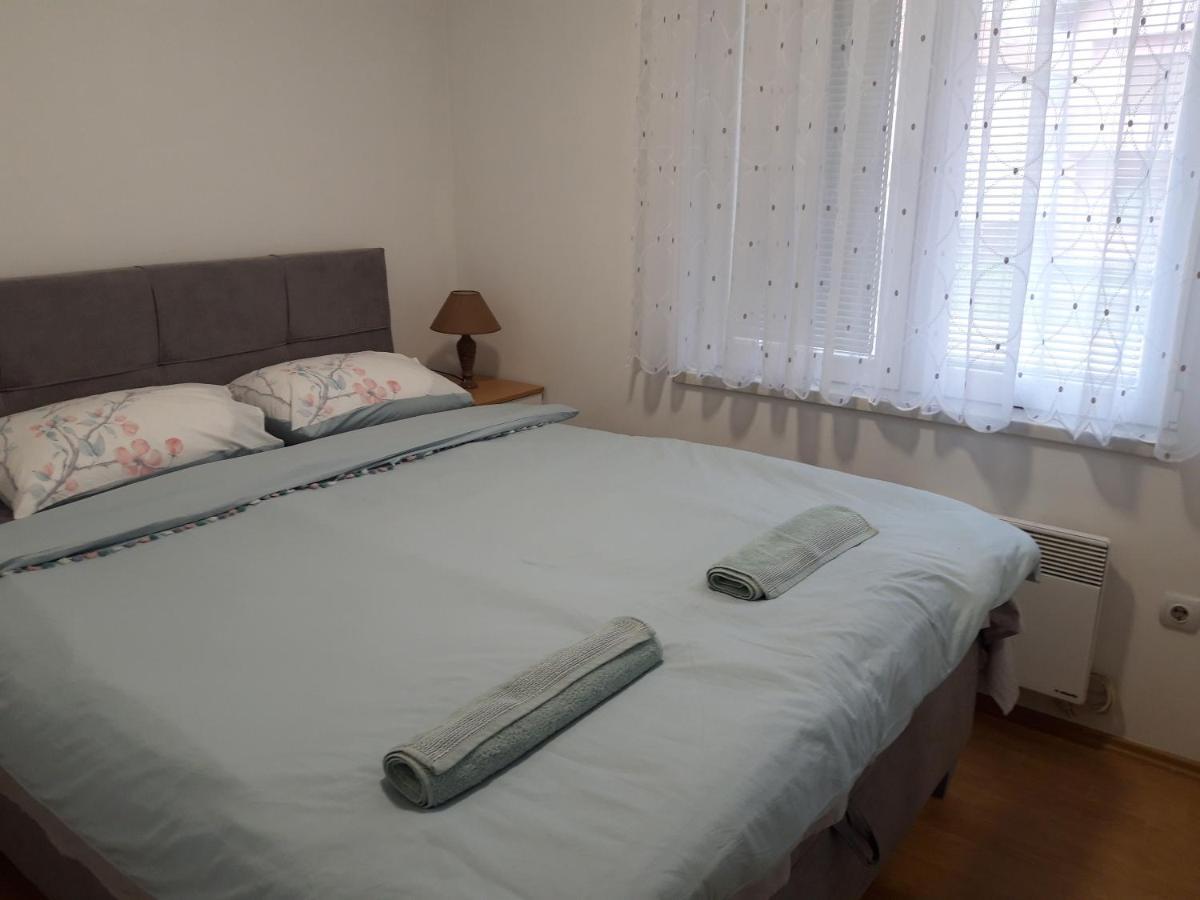 Appartamento Simikic Z Bijeljina Esterno foto